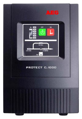  AEG Protect C 3000